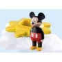 PLAYMOBIL - 1.2.3 & DISNEY: SOARE ROTATIV CU ZORNAITOARE MICKEY Playmobil - 2